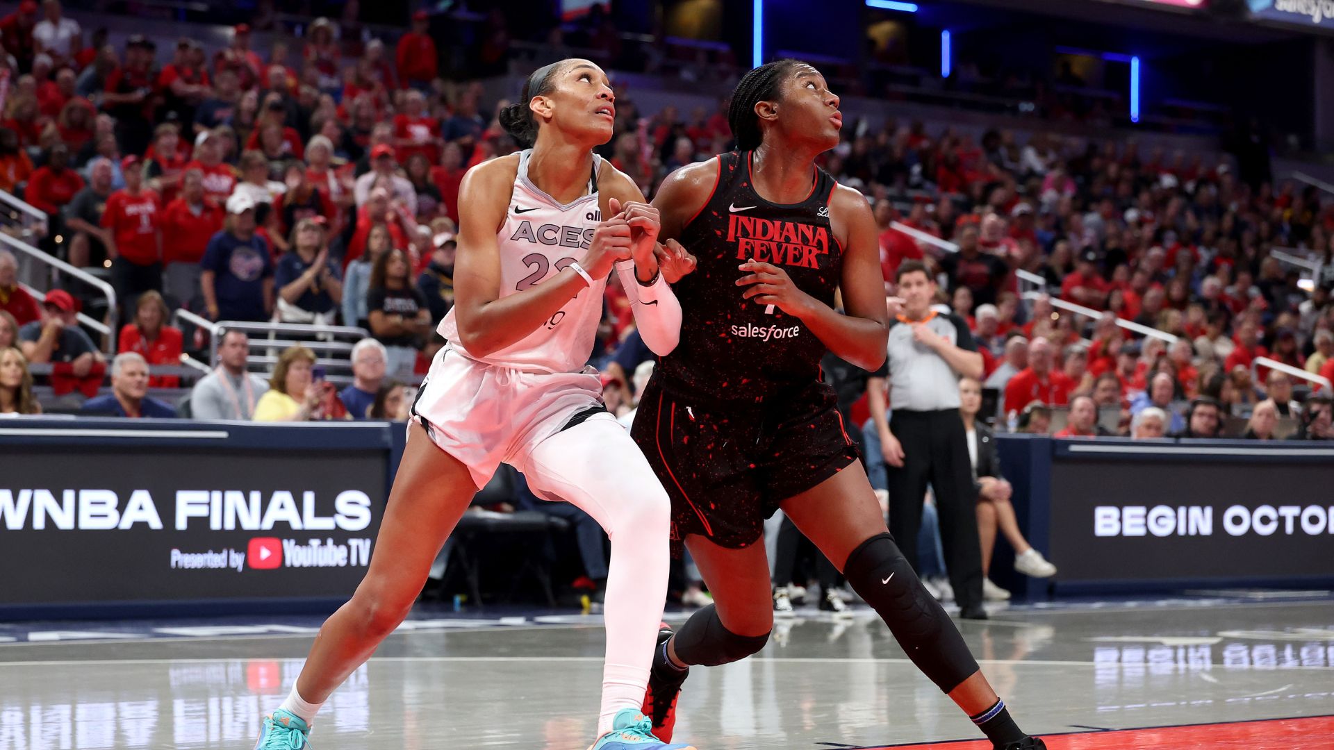 Sunday's WNBA Action