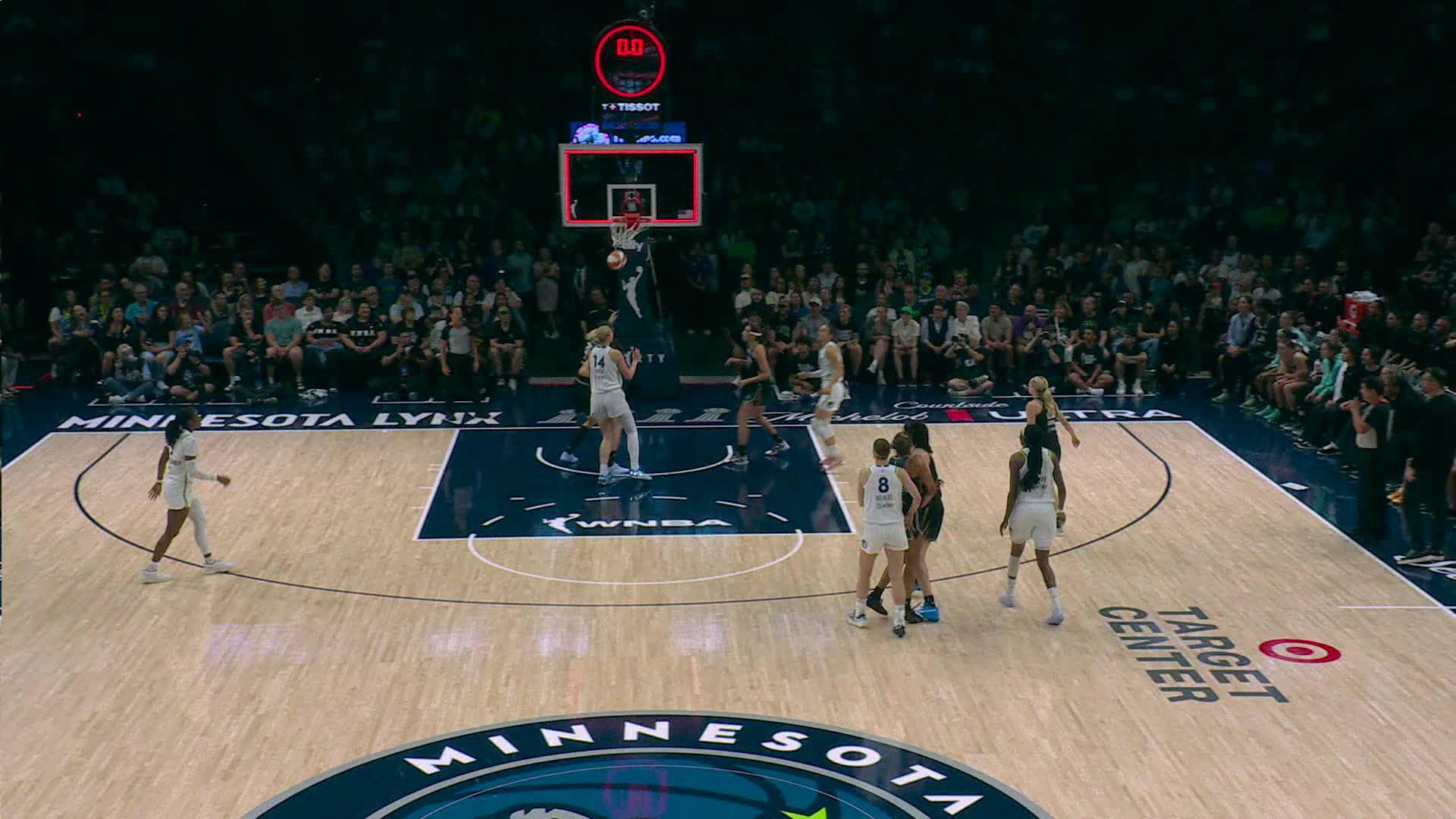 Minnesota Lynx Top Plays vs. New York Liberty