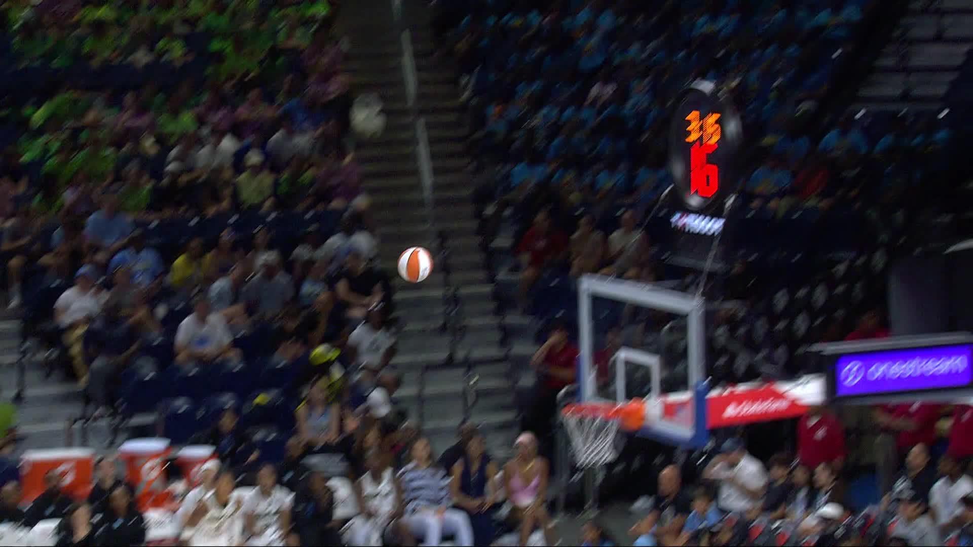 Chicago Sky Top Plays vs. Seattle Storm