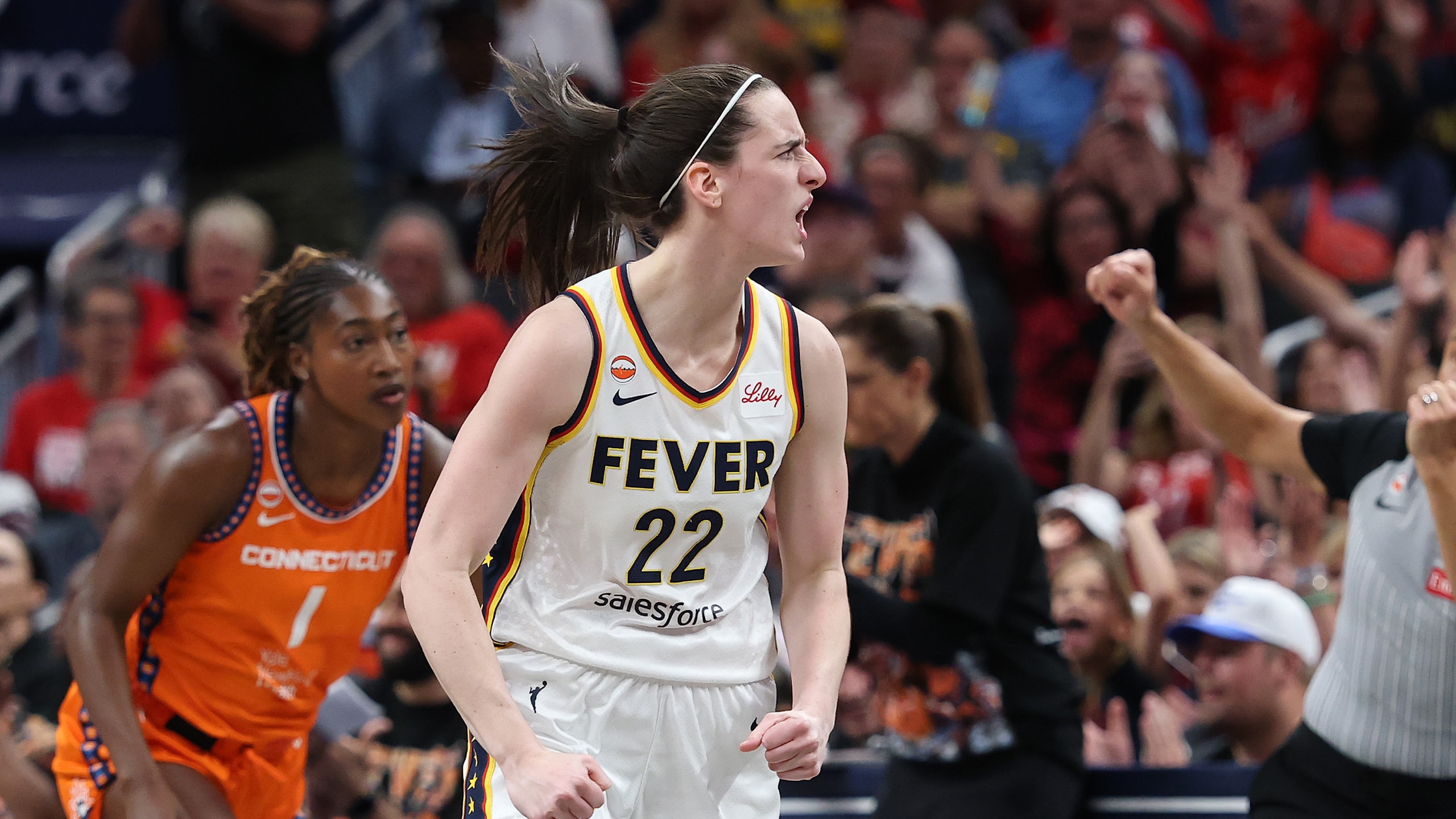 Fever Set Franchise Scoring Record