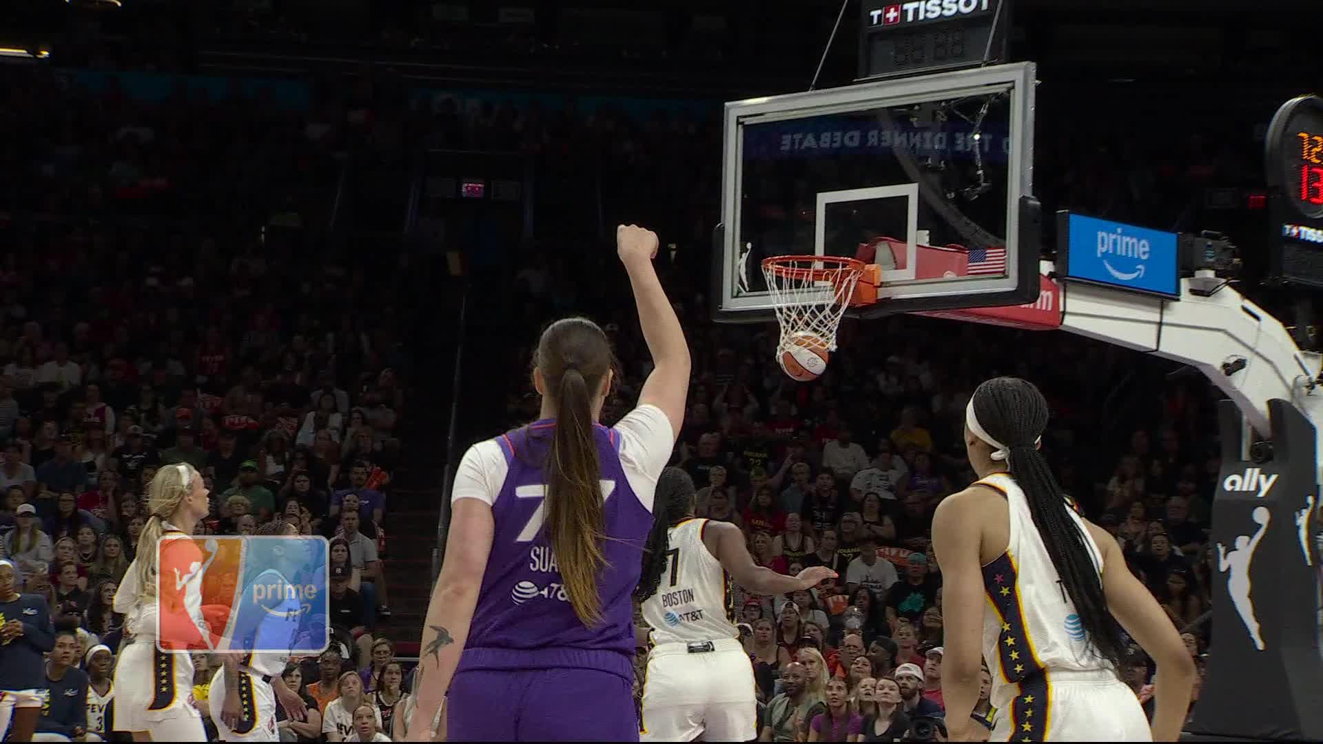 Phoenix Mercury Top Plays vs. Indiana Fever