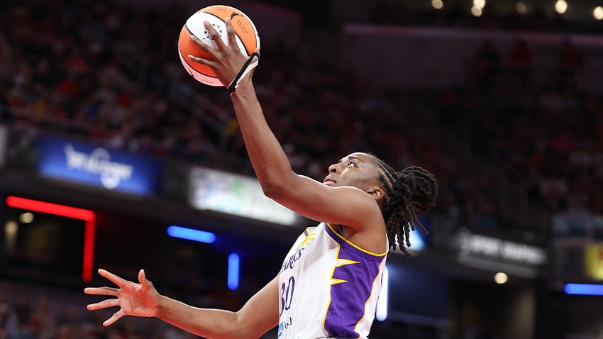 Nneka Ogwumike, Jonquel Jones Highlight Reserves for 2026 AT&T WNBA All-Star Game