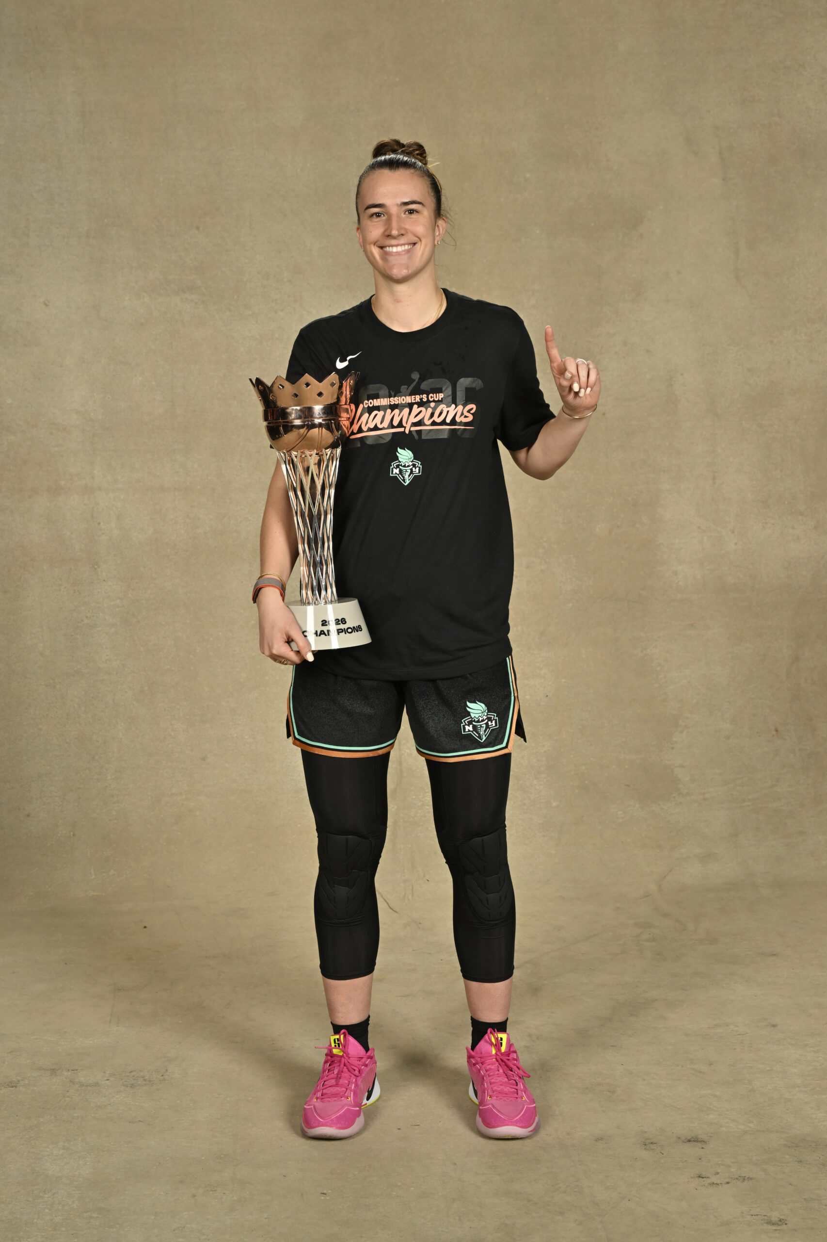 Sabrina Ionescu #20
