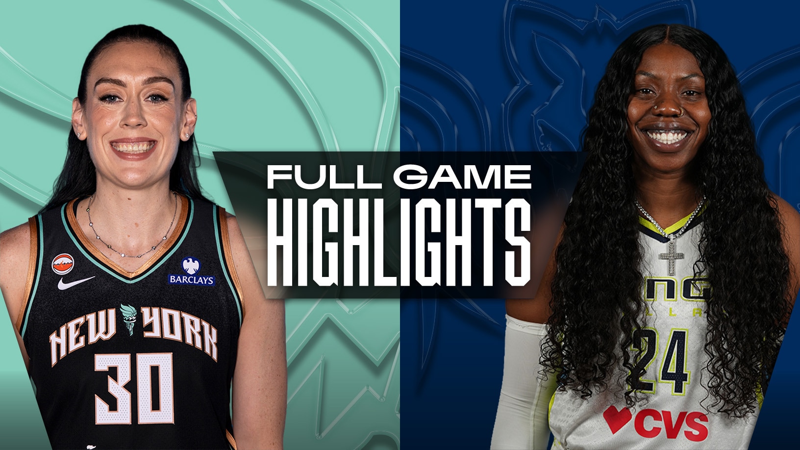 Game Highlights: New York Liberty vs. Dallas Wings (7/20/26)