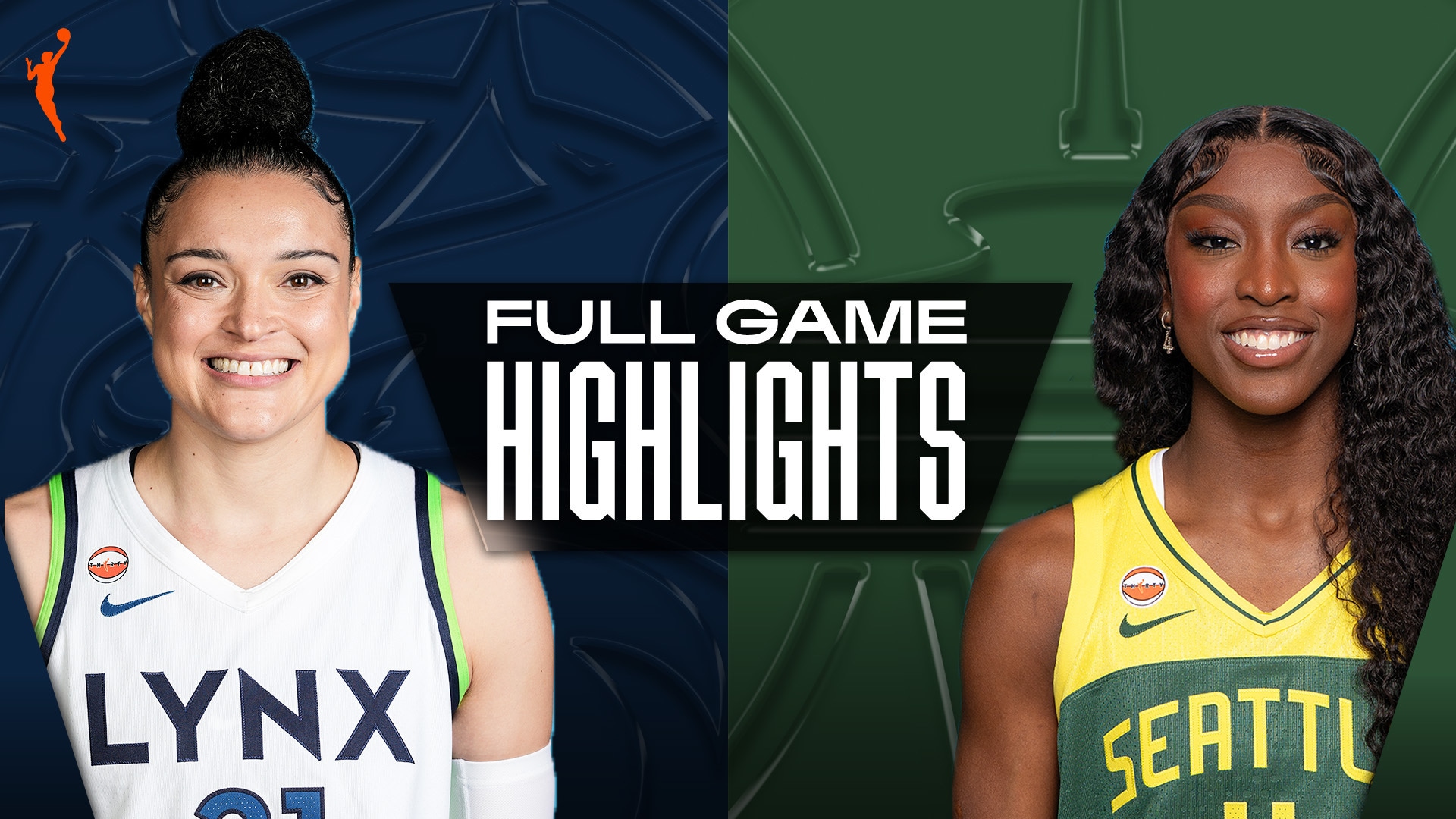 Game Highlights: Minnesota Lynx vs. Seattle Storm (7/20/26)