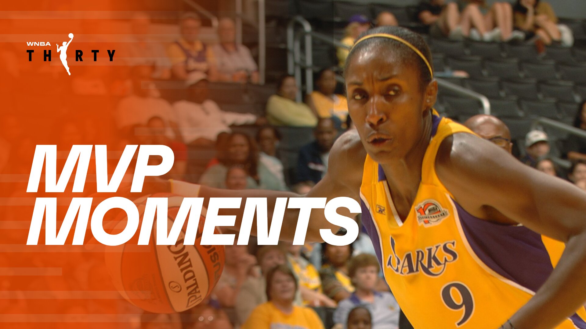 MVP Moments: Lisa Leslie (2006)