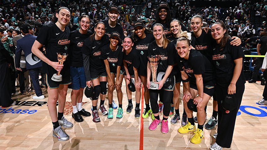 Rapid Reactions: 2026 Commissioner's Cup Championship