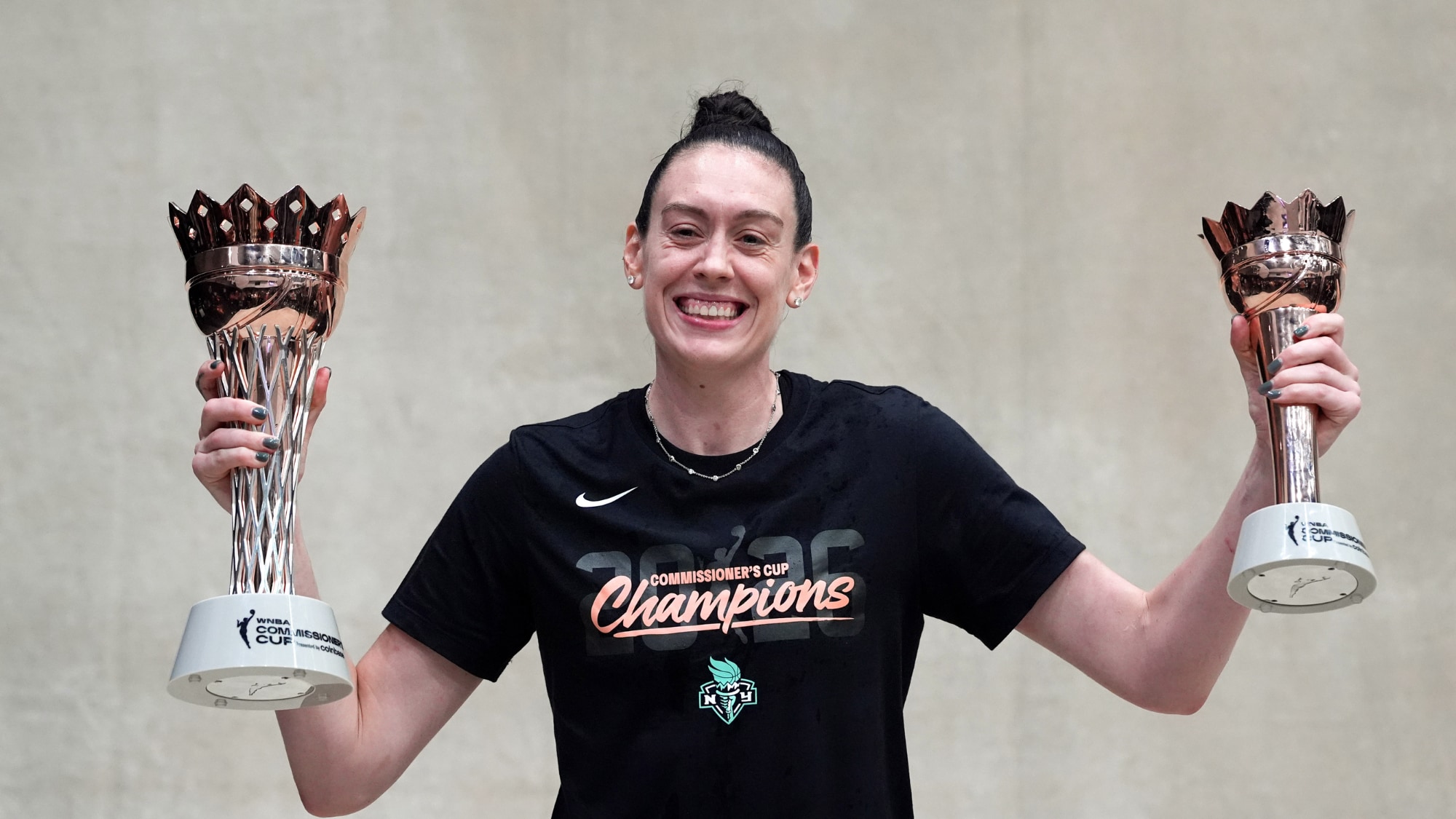 2026 WNBA Commissioner's Cup Recap
