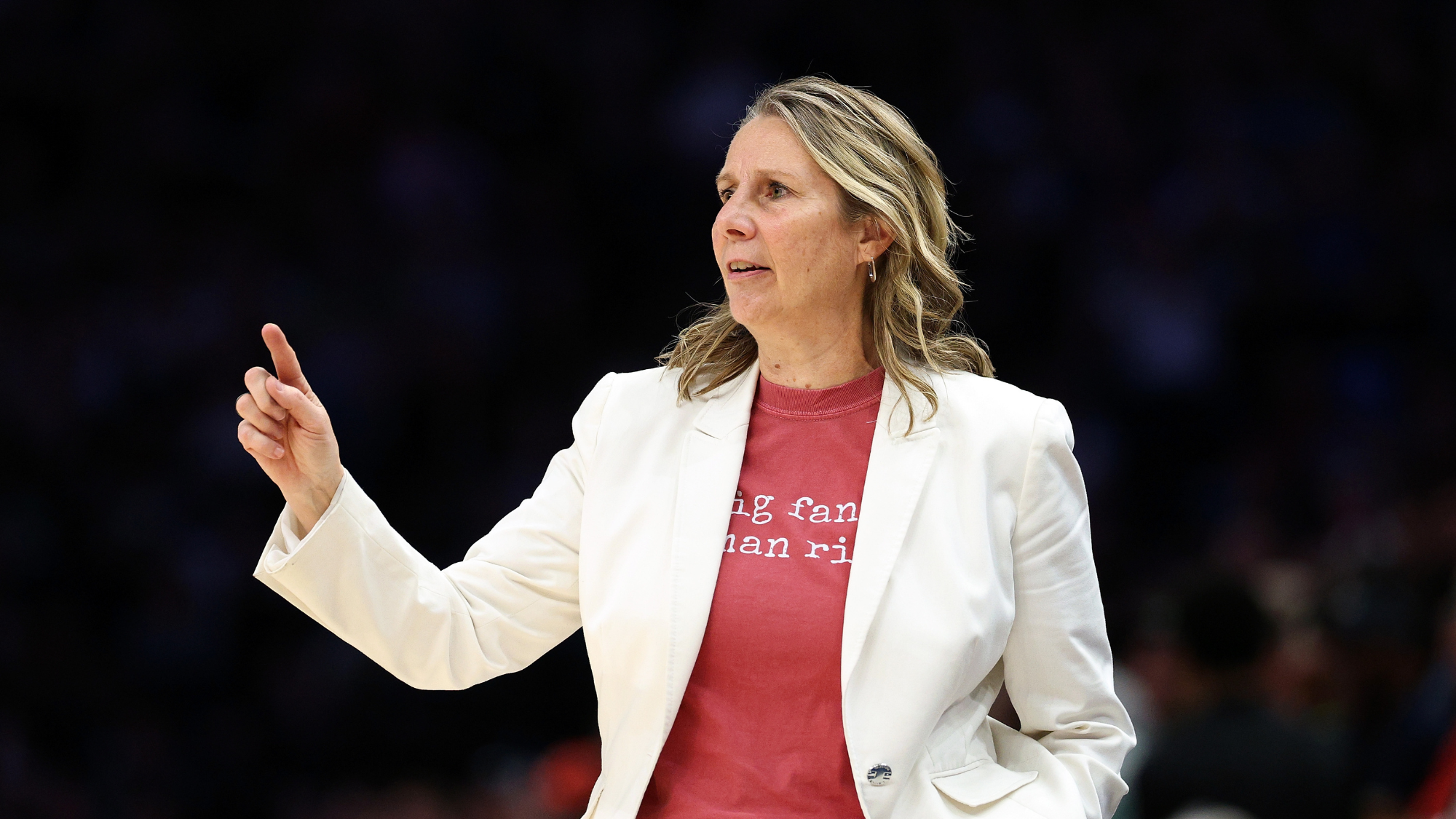Lynx Coach Cheryl Reeve Sets WNBA Regular-Season Wins Record
