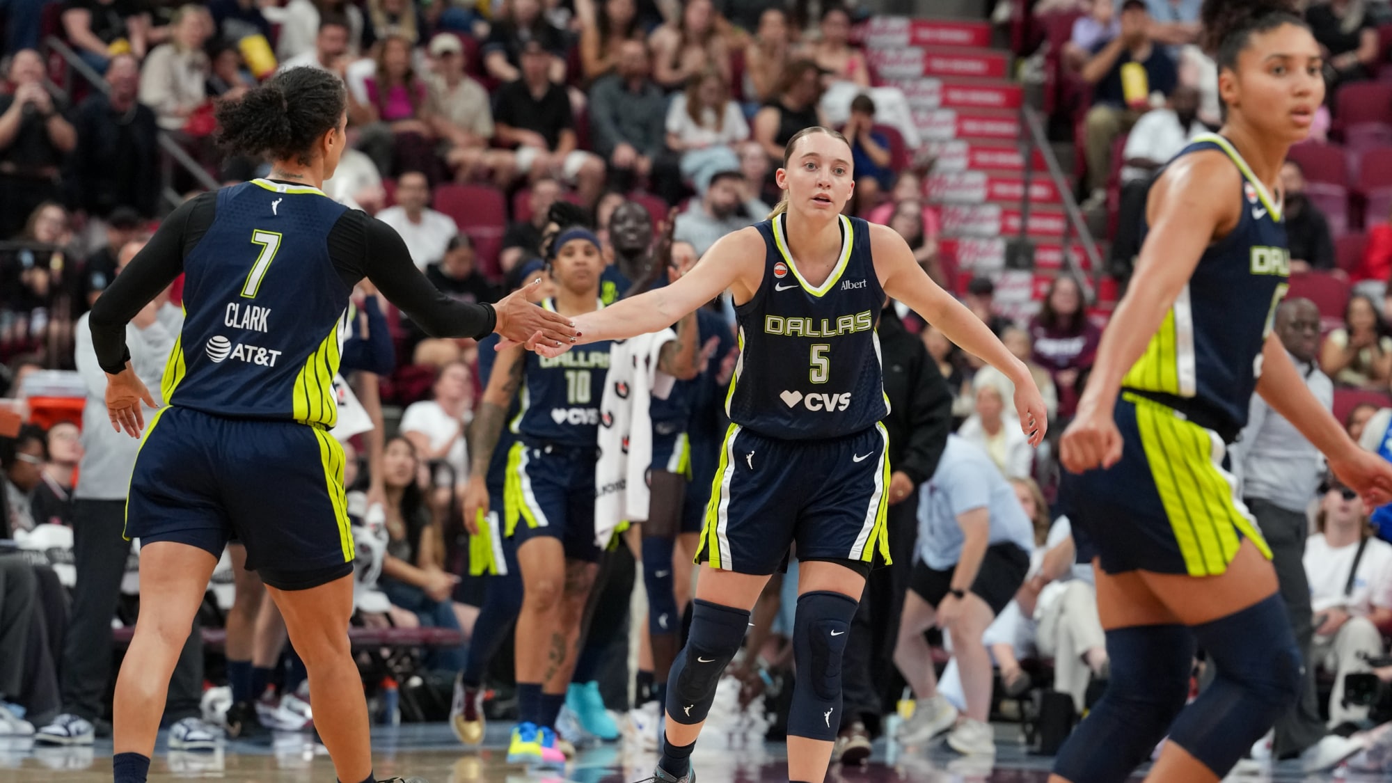 2026 WNBA Power Rankings: Week 8