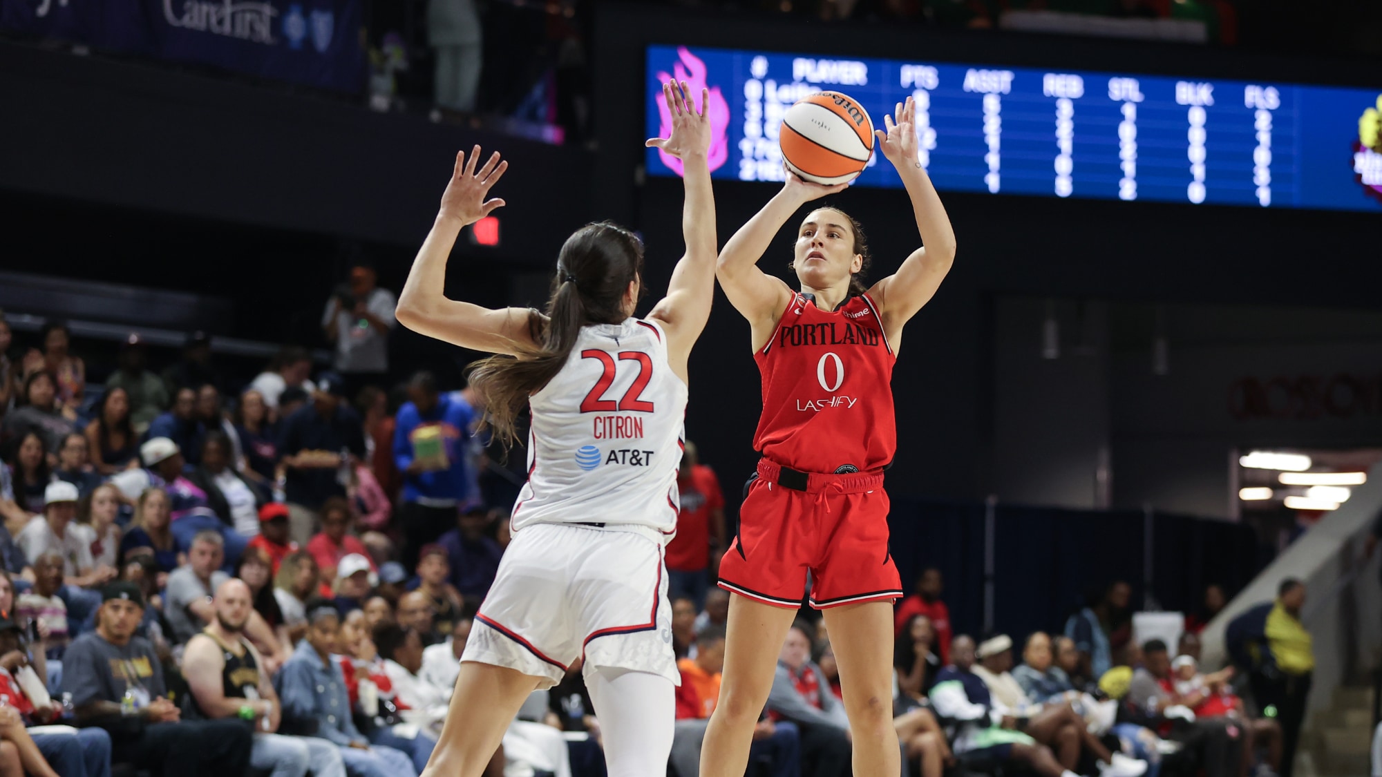 TONIGHT: Fire vs. Mystics on NBA TV