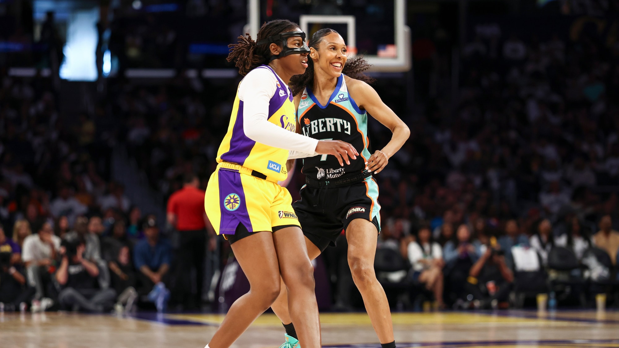 TONIGHT: Tuesday's WNBA Action