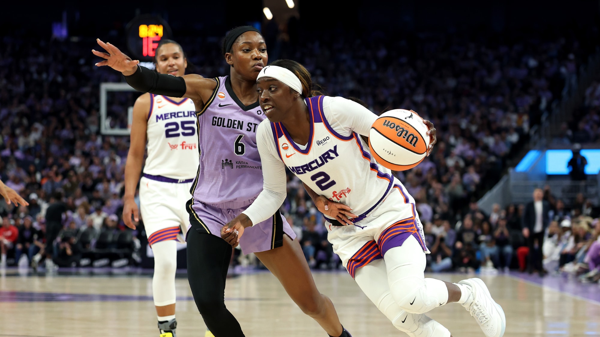 TONIGHT: WNBA on USA Network