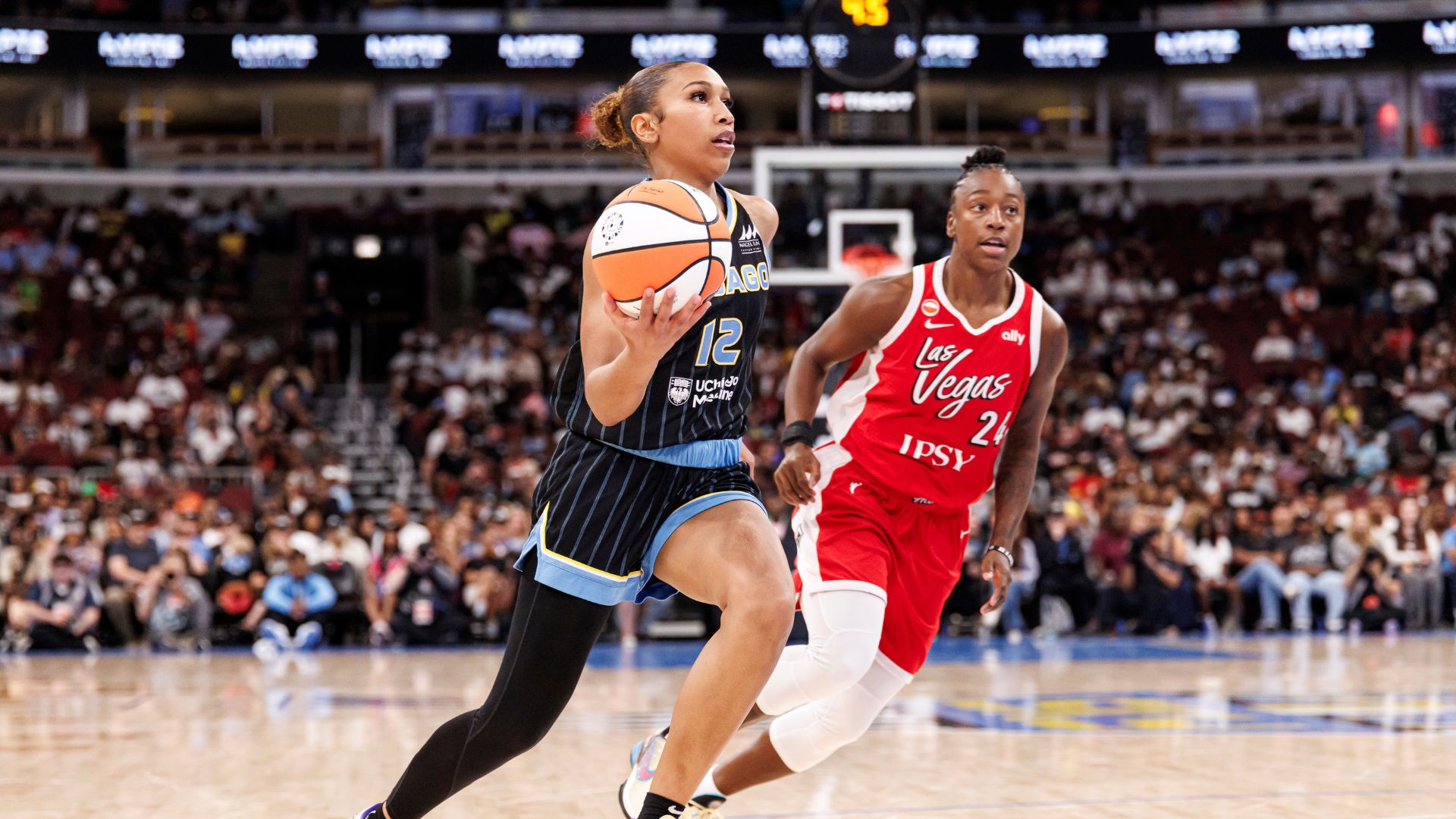 TONIGHT: Friday Action on League Pass