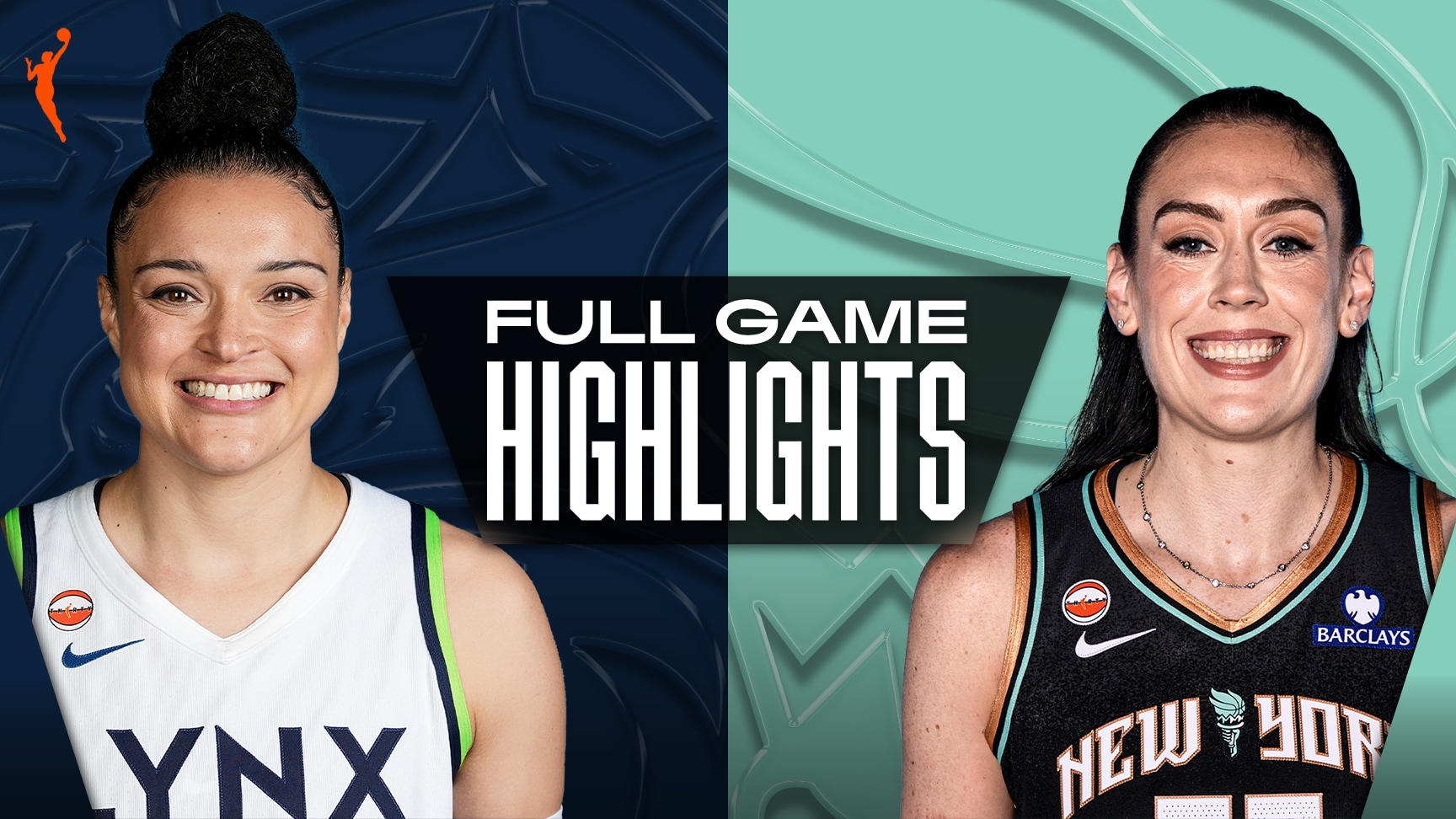 Wnba Problem Overview Minnesota Lynx vs New York Liberty Jul 3, 2026 Game Summary | WNBA.com