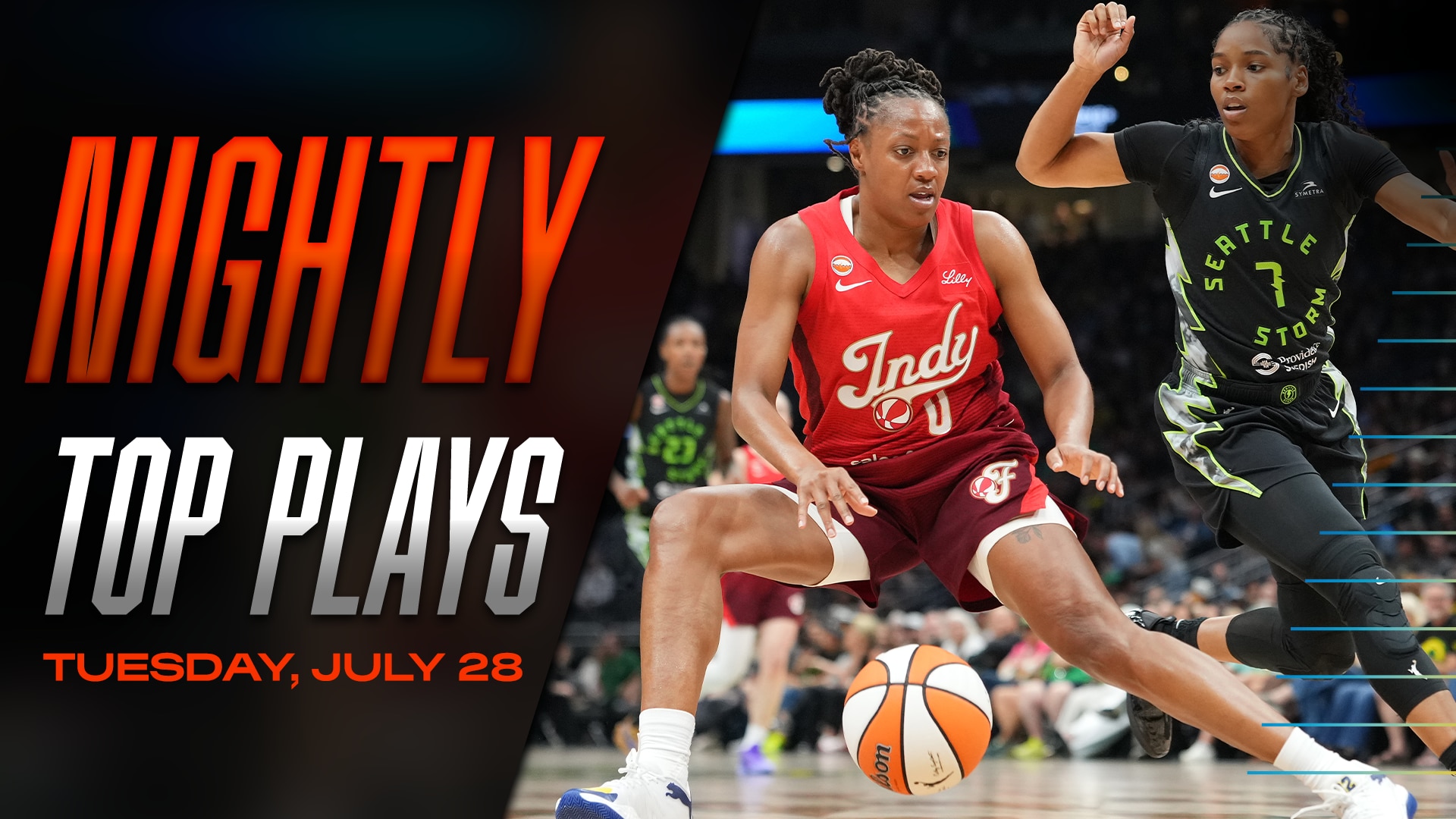 Top Plays of the Day, 07/28/2026
