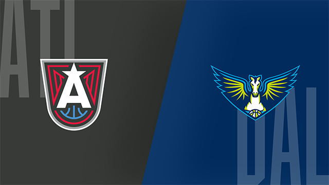Atlanta Dream @ Dallas Wings - July 29, 2026 - Home