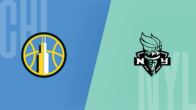 Chicago Sky @ New York Liberty - July 22, 2026 - Home
