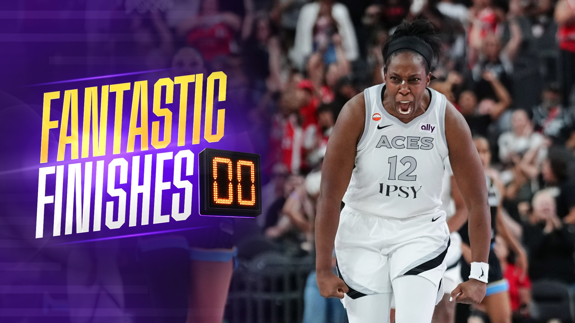 WILD ENDING: Las Vegas Aces vs. Chicago Sky (07/03/2026)