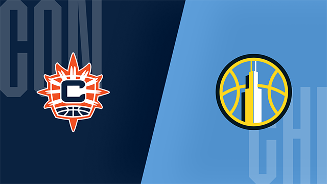 Connecticut Sun @ Chicago Sky - July 30, 2026 - Home