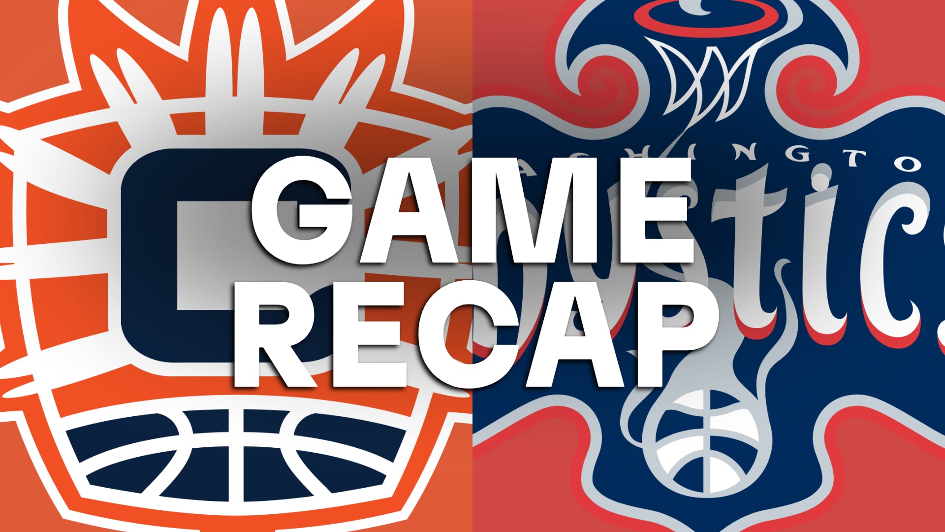 Game Recap: Washington Mystics 92, Connecticut Sun 84 (07/28/2026)
