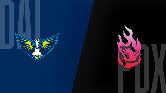 Dallas Wings @ Portland Fire - July 22, 2026 - Away