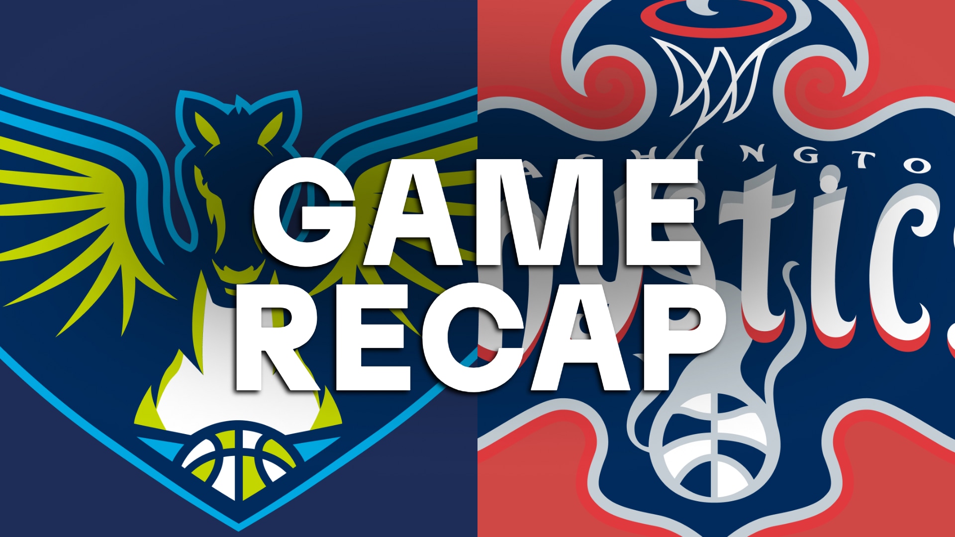 Game Recap: Washington Mystics 81, Dallas Wings 75 (07/31/2026)