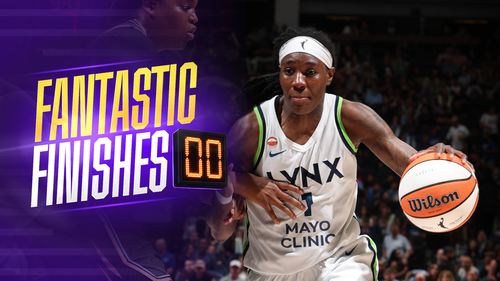 WILD ENDING: Minnesota Lynx vs. New York Liberty (07/11/2026)