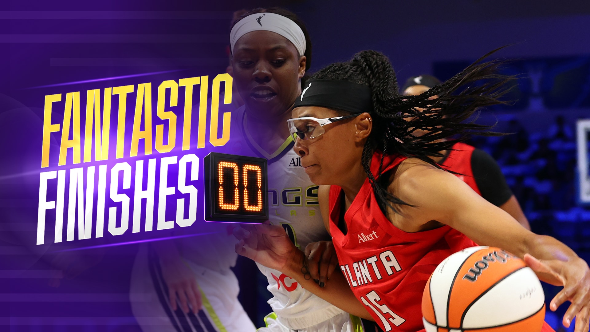 WILD ENDING: Dallas Wings vs. Atlanta Dream (07/29/2026)