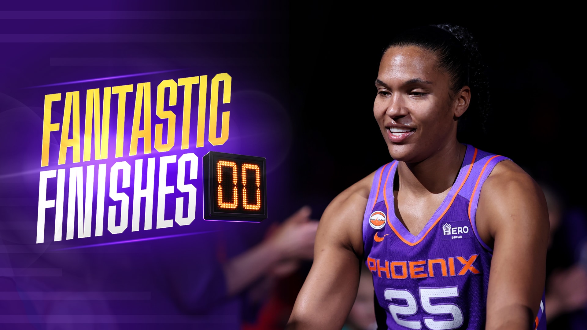 WILD ENDING: Phoenix Mercury vs. Connecticut Sun (07/19/2026)