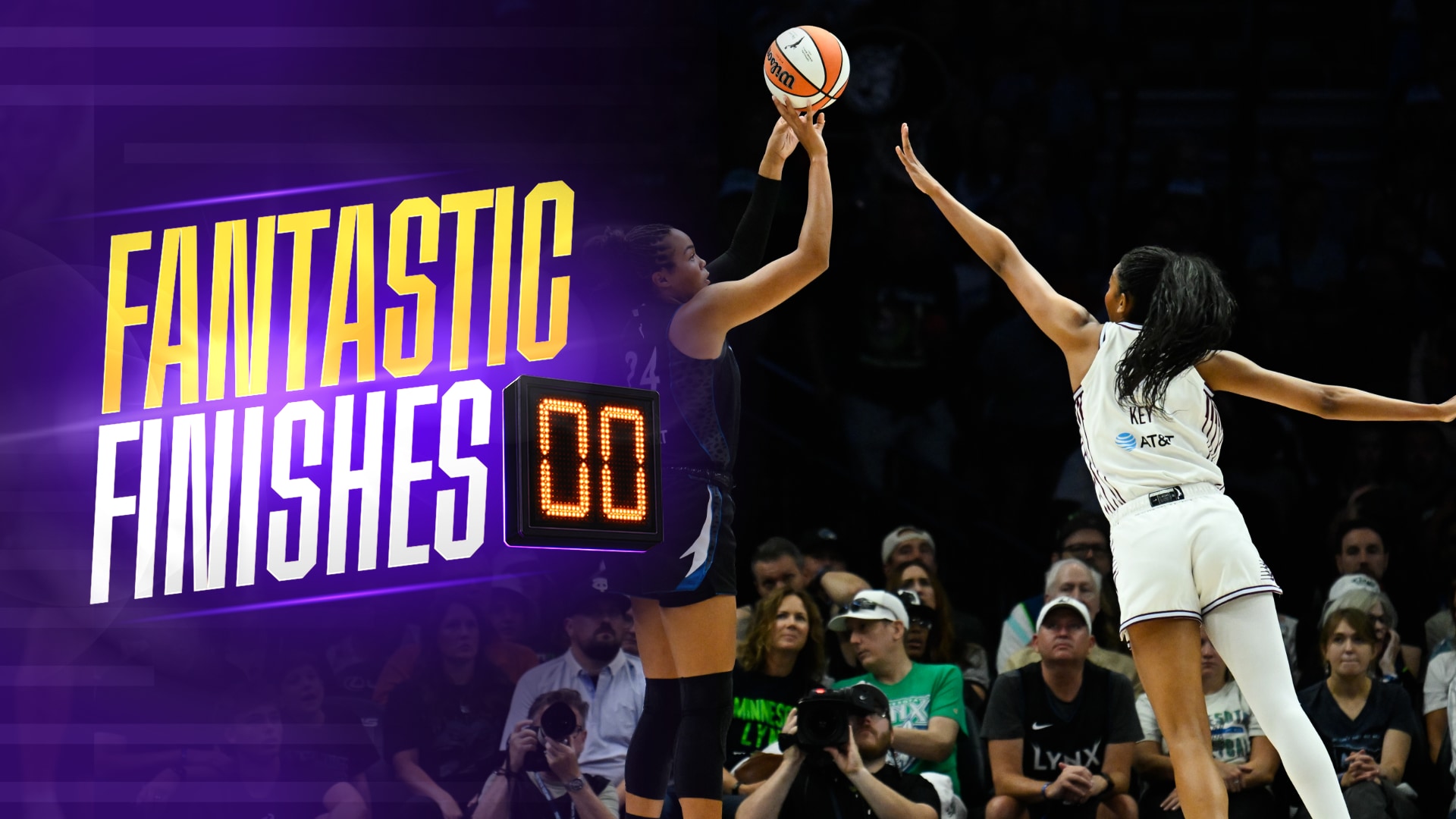 WILD ENDING: Minnesota Lynx vs. Toronto Tempo (07/28/2026)