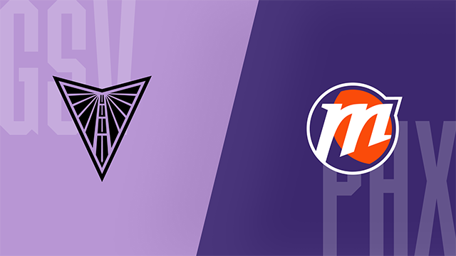Golden State Valkyries @ Phoenix Mercury - July 29, 2026 - Home