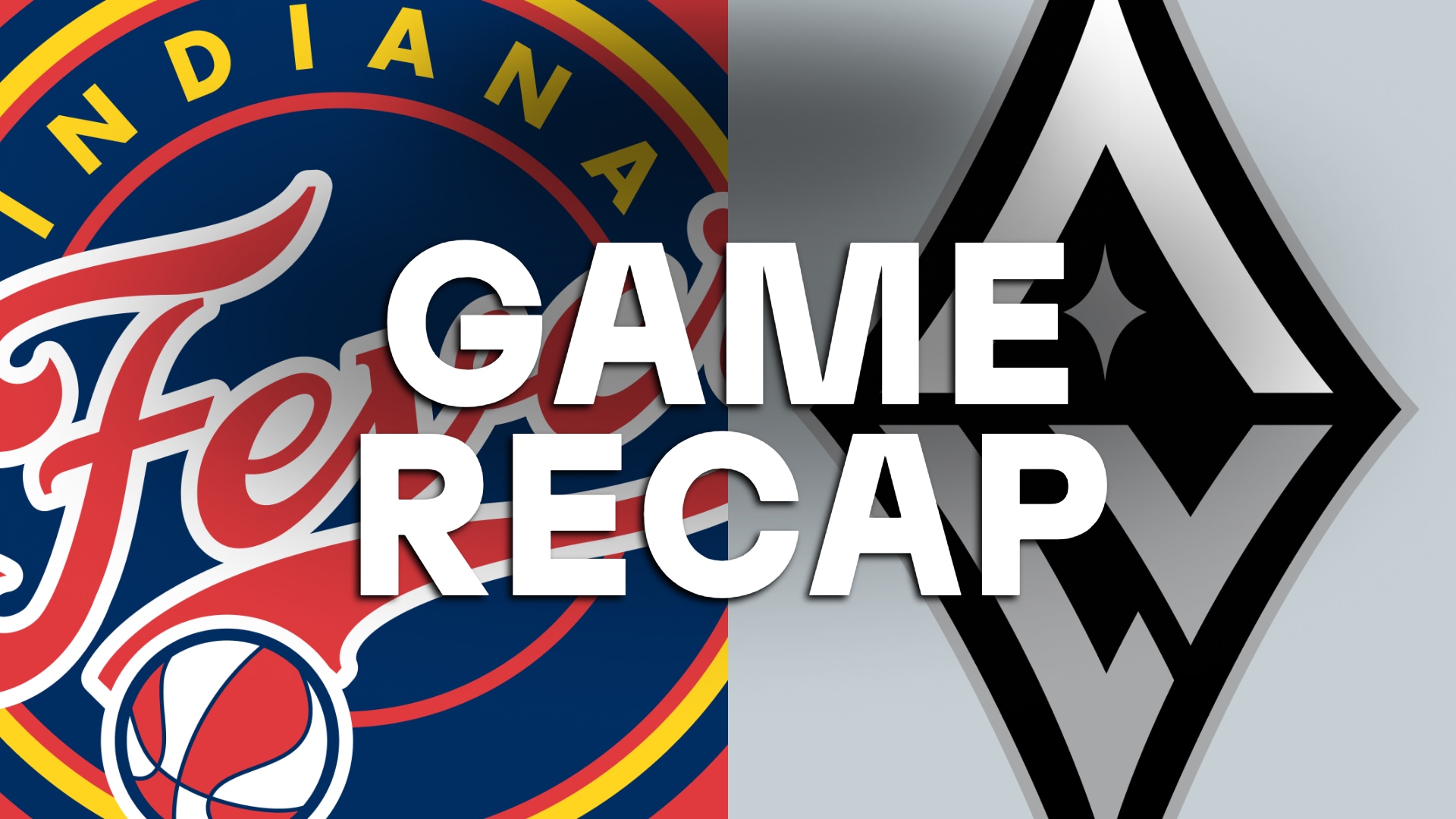 Game Recap: Indiana Fever 109, Las Vegas Aces 75 (07/12/2026)
