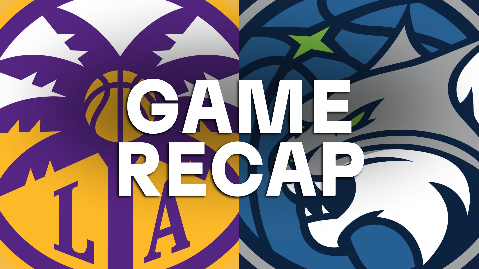 Game Recap: Minnesota Lynx 96, Los Angeles Sparks 87 (07/15/2026)