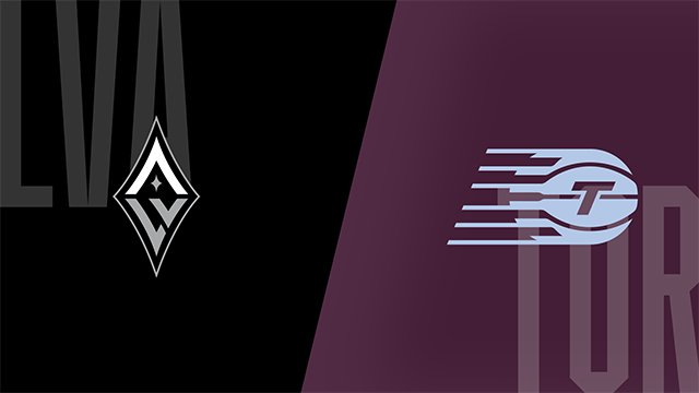 Las Vegas Aces @ Toronto Tempo - July 20, 2026 - Away