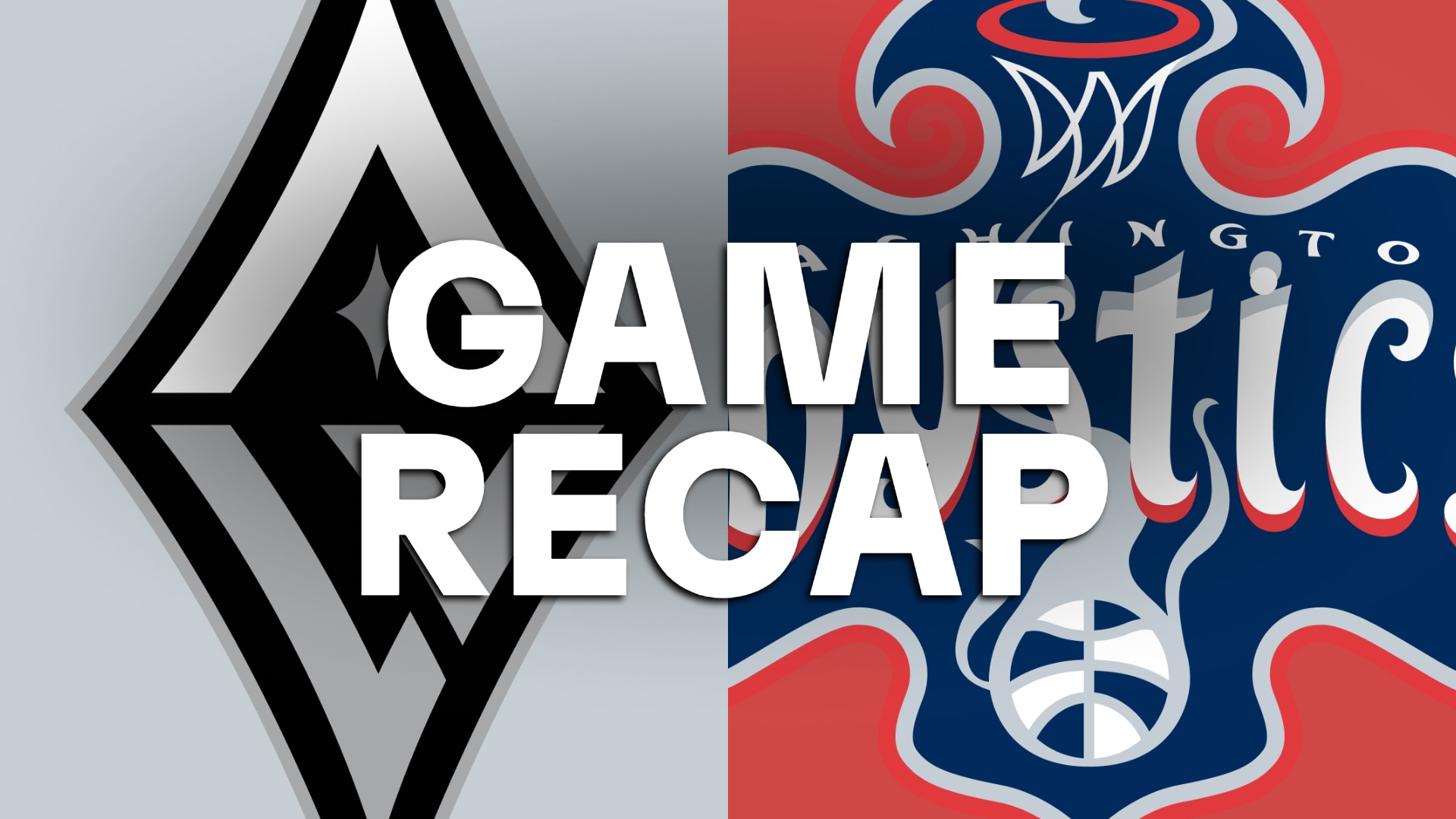 Game Recap: Washington Mystics 100, Las Vegas Aces 99 (07/22/2026)