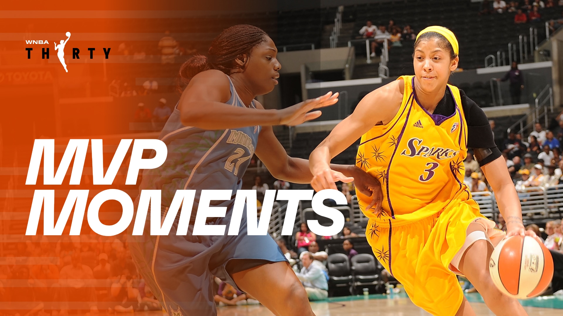 MVP Moments: Candace Parker (2008)