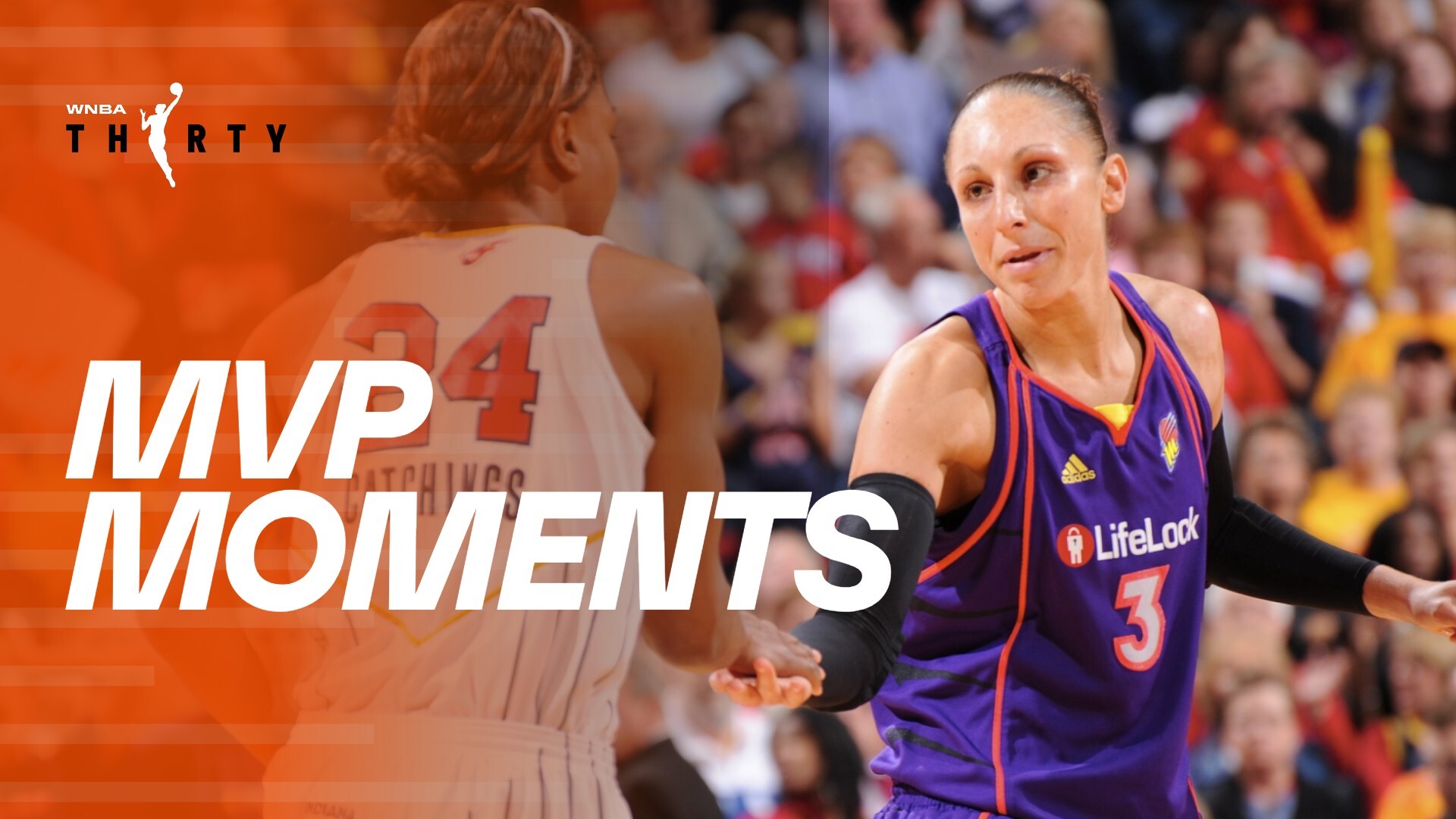MVP Moments: Diana Taurasi (2009)
