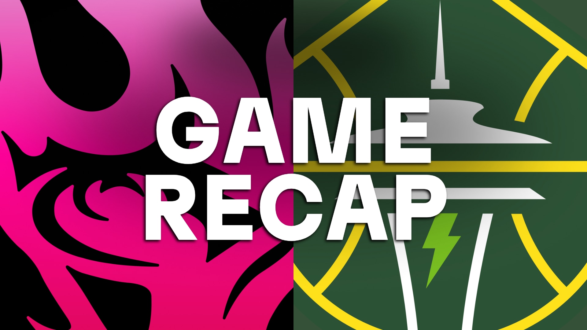 Game Recap: Portland Fire 77, Seattle Storm 72 (07/04/2026)