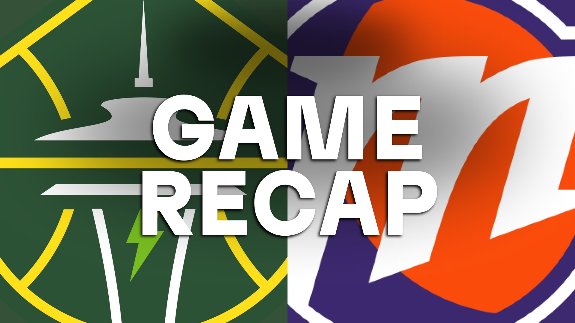 Game Recap: Phoenix Mercury 90, Seattle Storm 67 (07/02/2026)