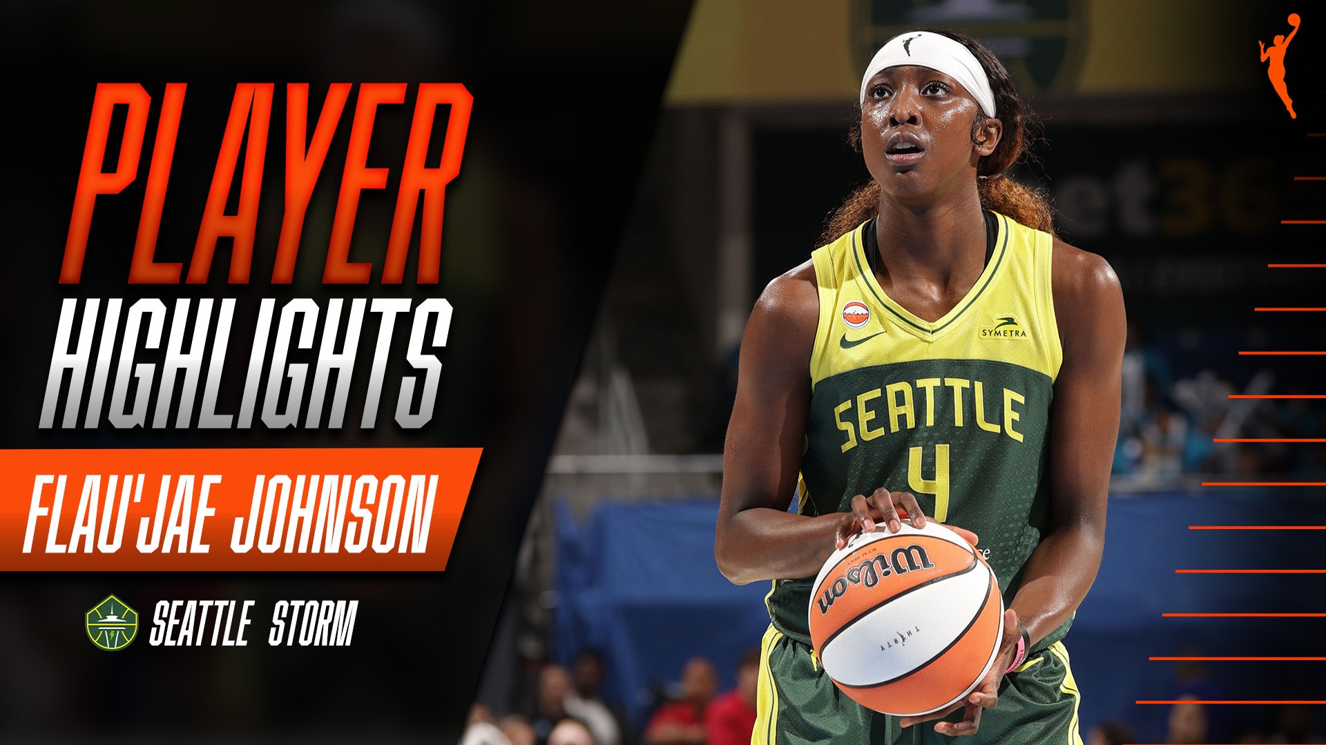 Flau'jae Johnson with 25 Points vs. Chicago Sky