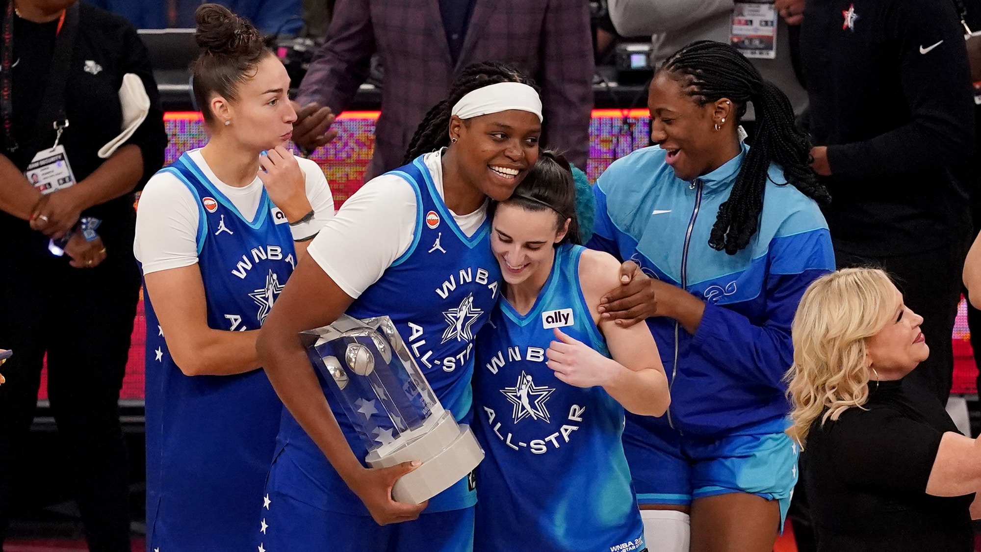 2026 WNBA All-Star Weekend Recap