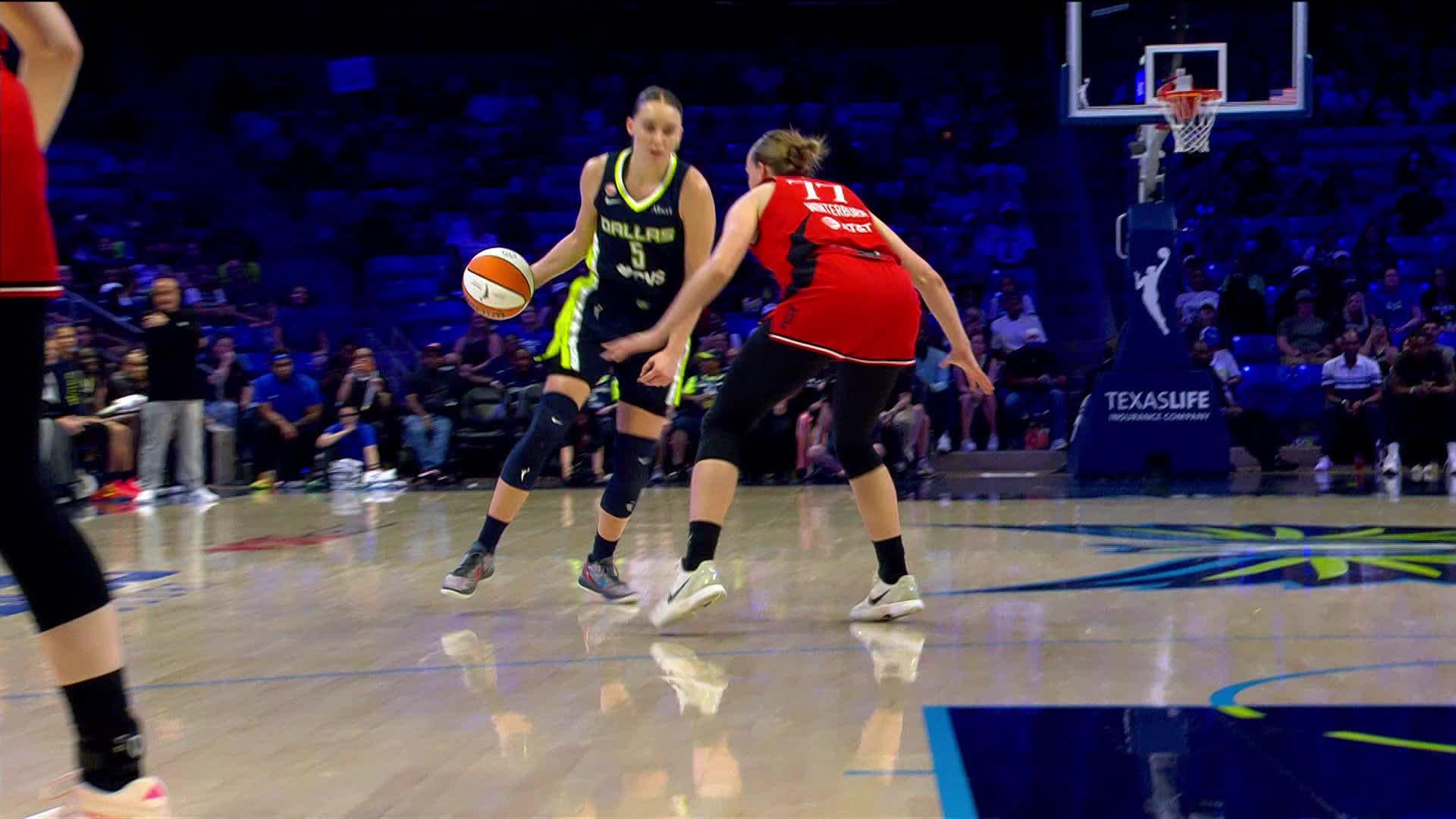 Dallas Wings Top Plays vs. Portland Fire