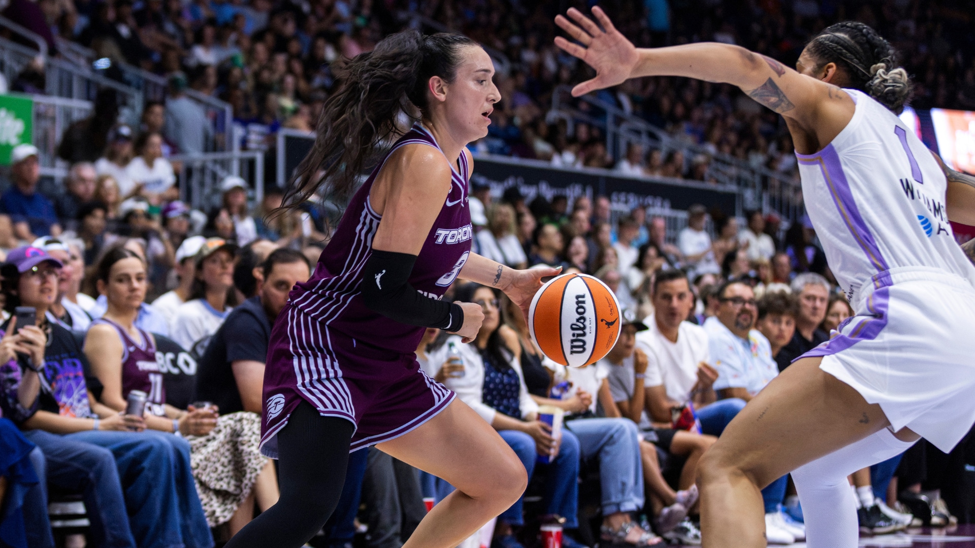 LIVE: Sunday's WNBA Action