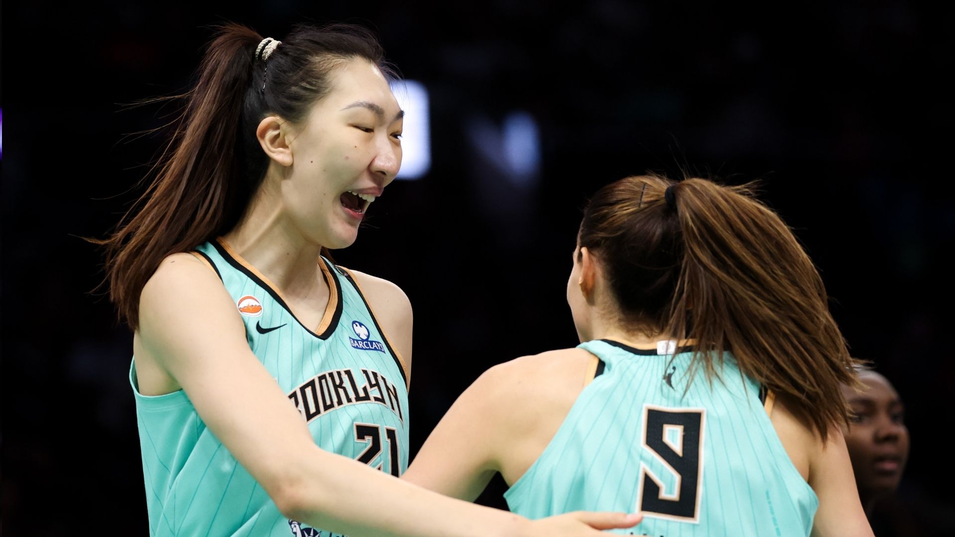 Han Lead Liberty to Victory