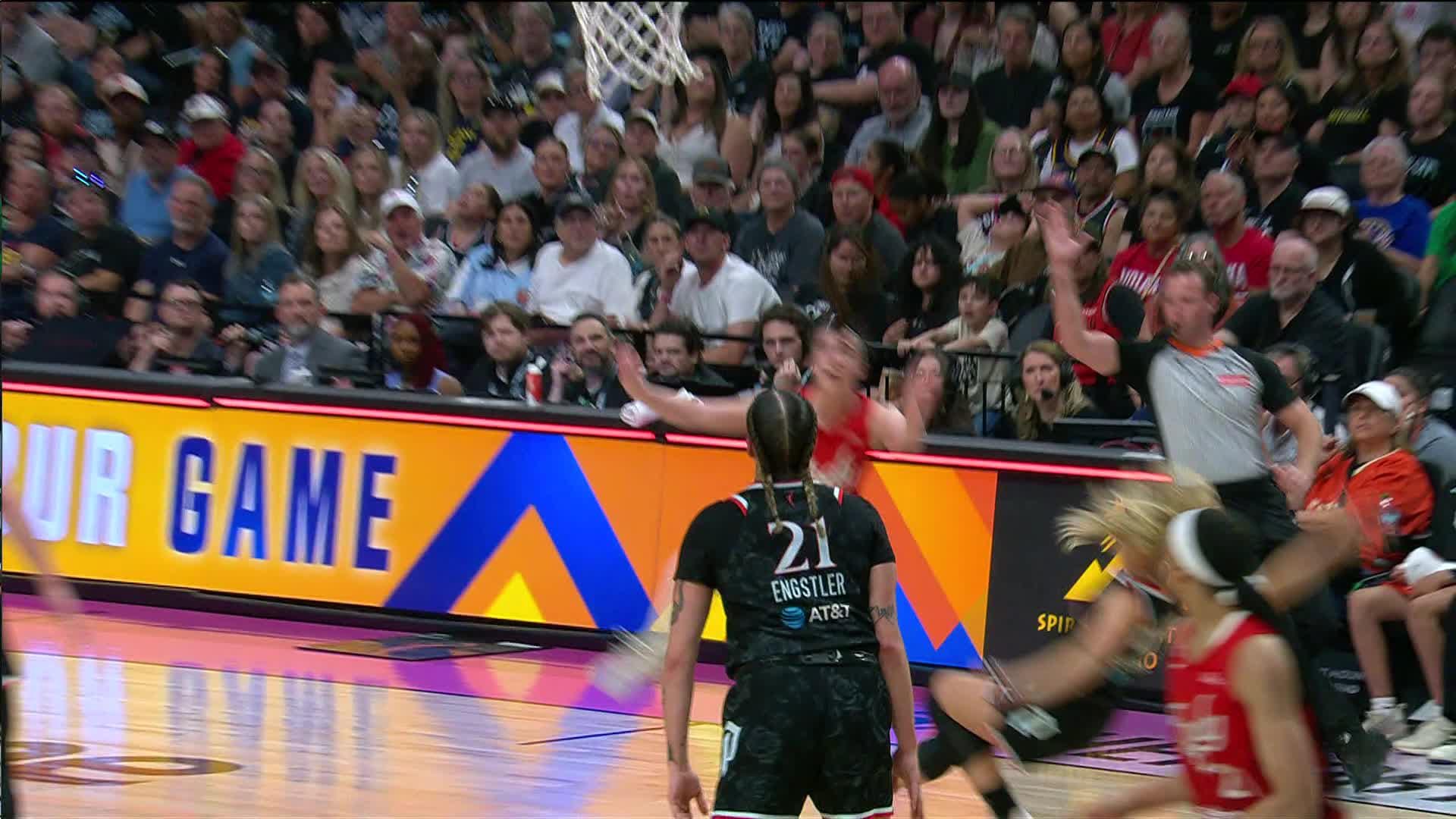 Indiana Fever Top Plays vs. Portland Fire