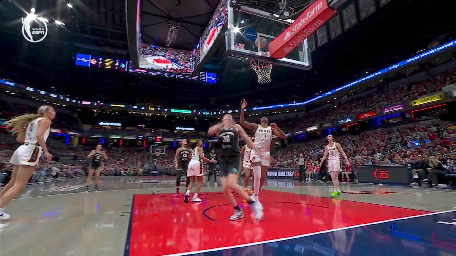 New York Liberty Top Plays vs. Indiana Fever