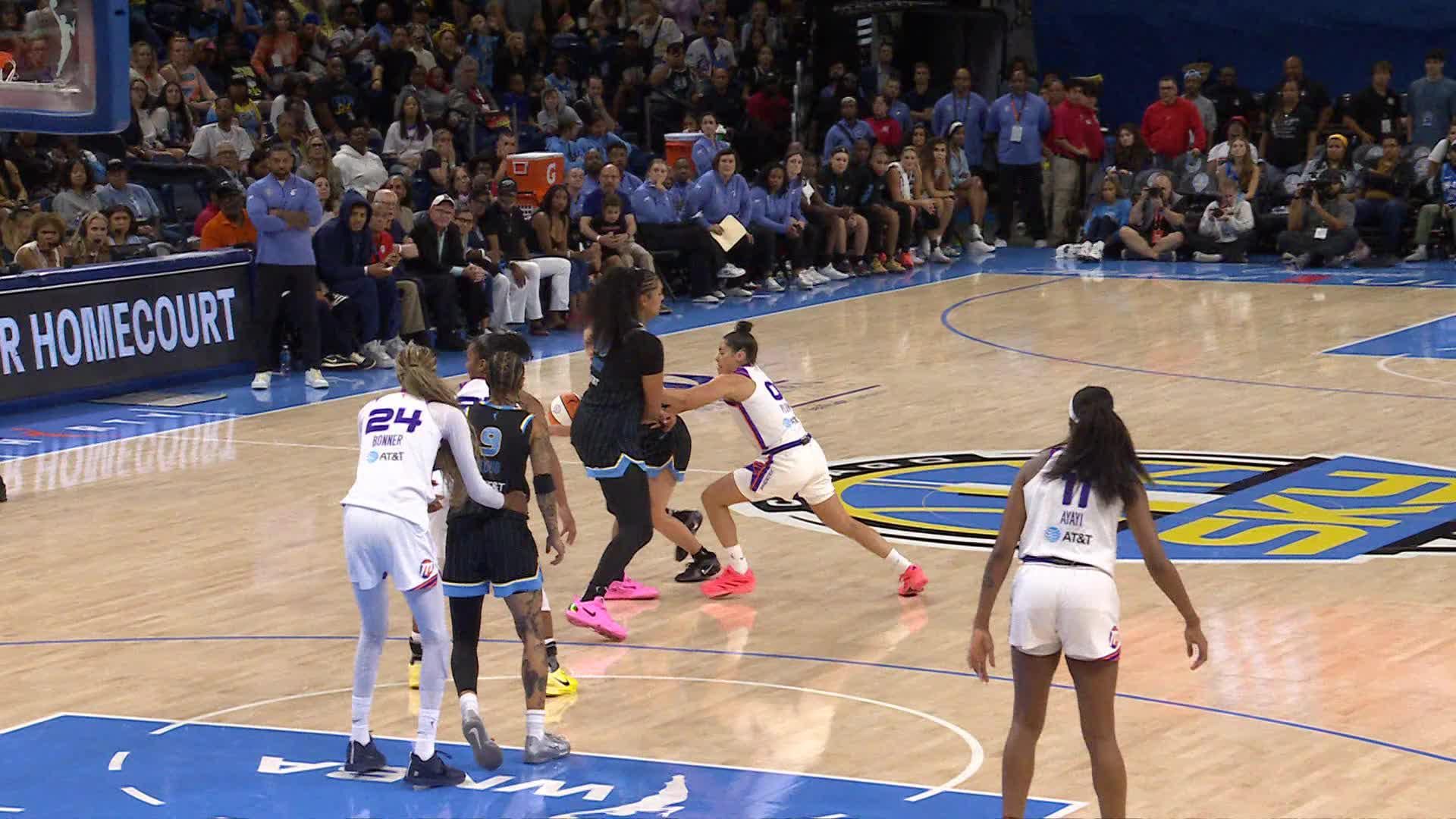 Phoenix Mercury Top Plays vs. Chicago Sky