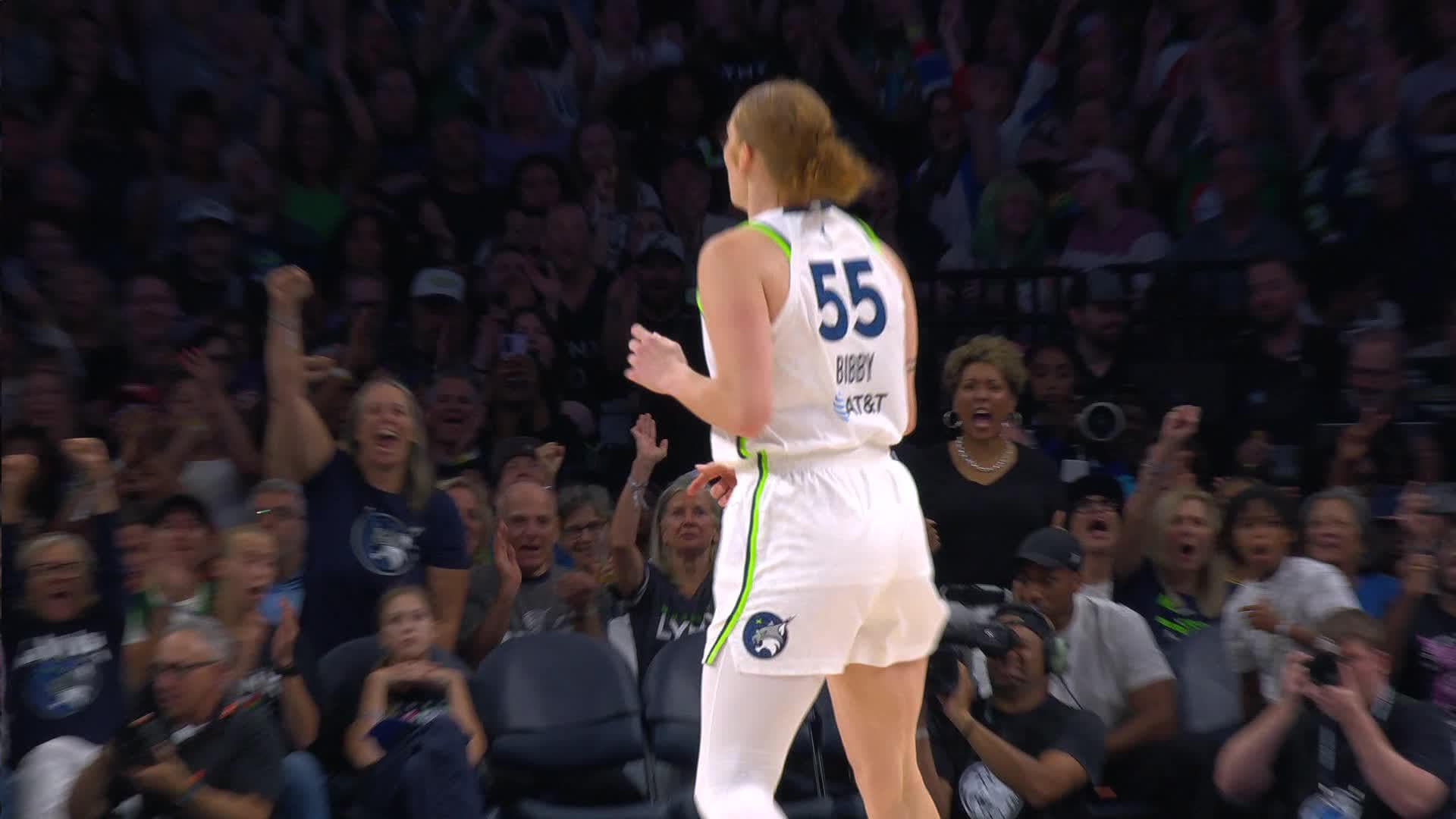 Minnesota Lynx Top Plays vs. Golden State Valkyries