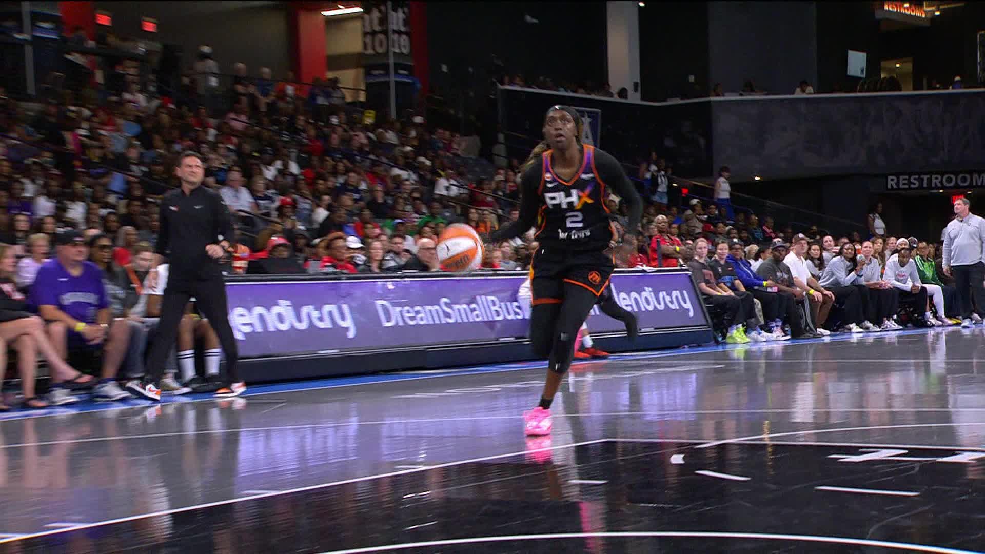 Atlanta Dream Top Plays vs. Phoenix Mercury
